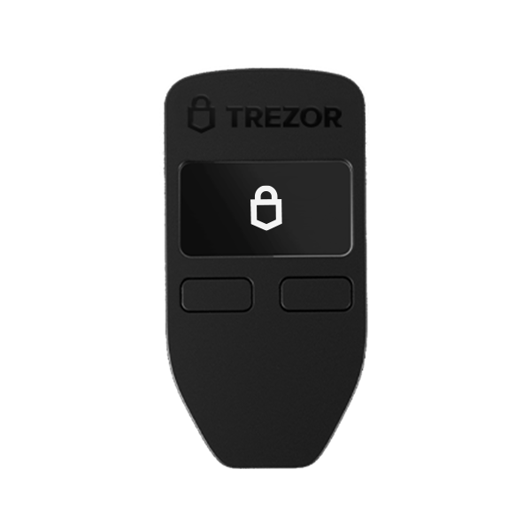 trezor one image