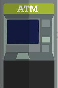 image of ATM Machine