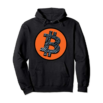 bitcoin hoodie image