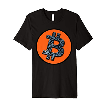 bitcoin t-shirt image