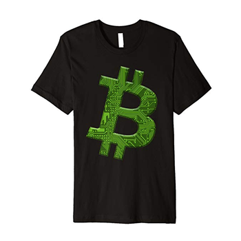 bitcoin t-shirt image