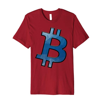 bitcoin t-shirt image