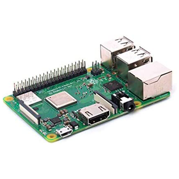 rasberry pi element 3 B motherboard