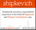 shipkevich attorney for money transmitting laws link