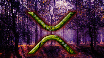 XRP10 Full Image Purplish Nature Scene