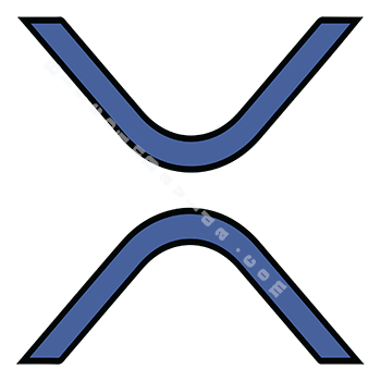 XRP20 Blue Logo