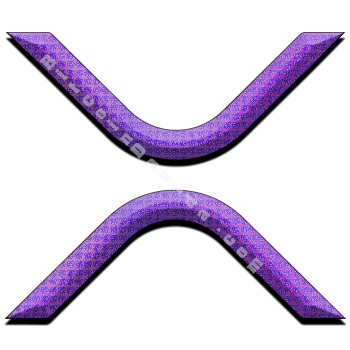 XRP6 Logo Purple Diamonds Image